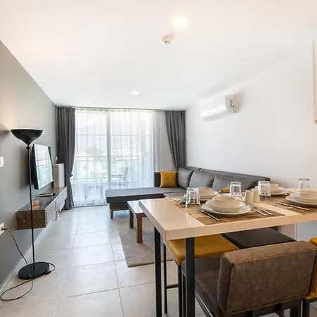 Apartamento Midpoint *