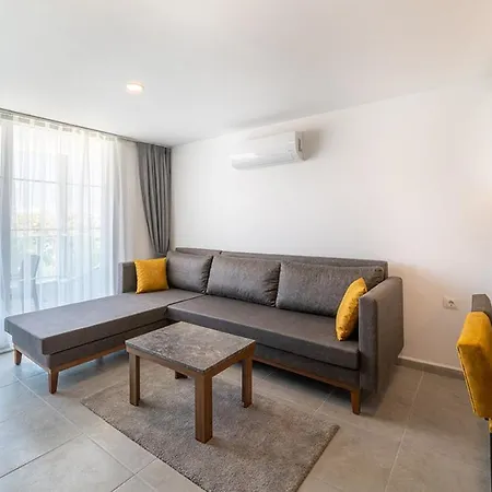Apartamento Midpoint Fethiye