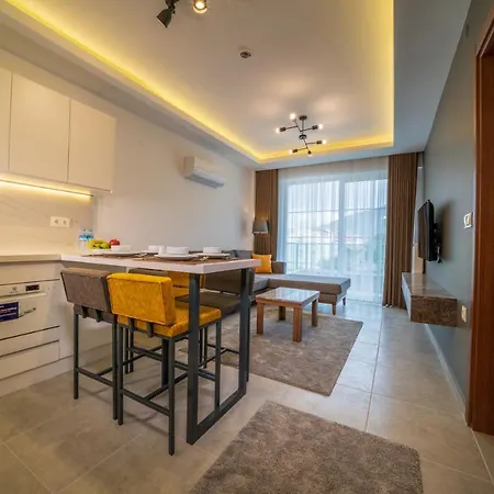 Apartamento Midpoint *