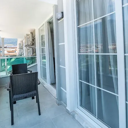 Apartamento Midpoint Fethiye