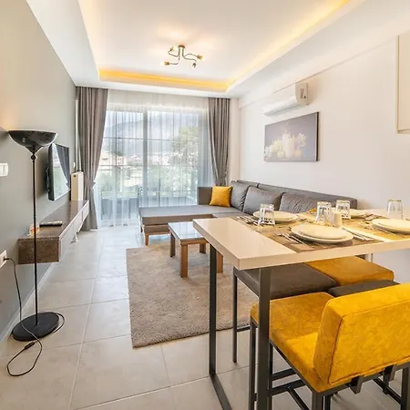 Apartamento Midpoint Fethiye