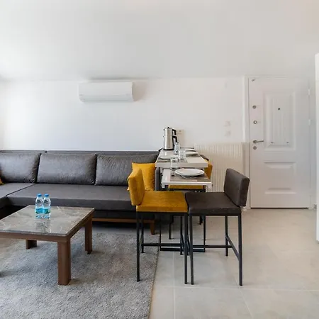 Apartamento Midpoint Fethiye