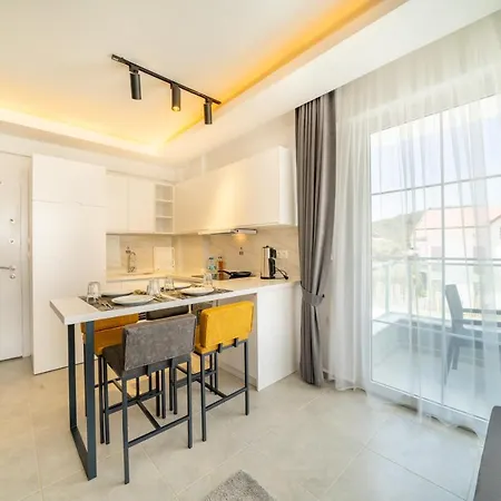 Apartamento Midpoint Fethiye