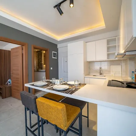Apartamento Midpoint