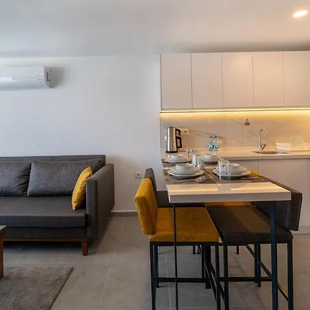 Apartamento Midpoint